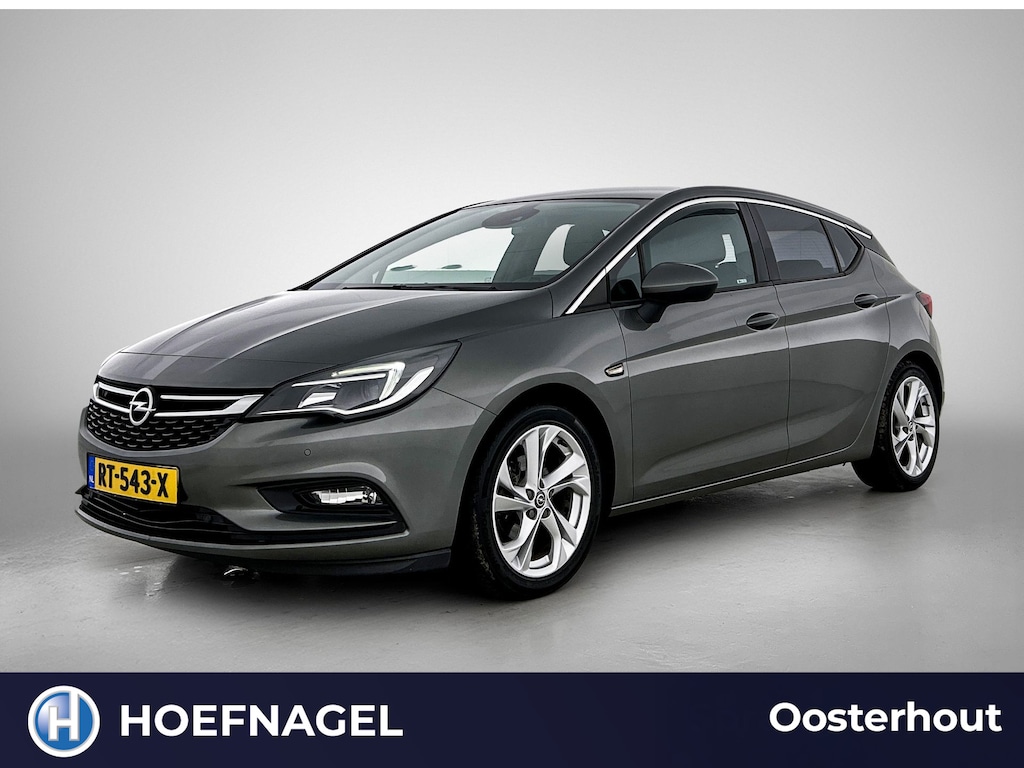Opel Astra 1.0 Innovation | Cruise Control | Navigatie | Airco | Parkeersensoren | Trekhaak