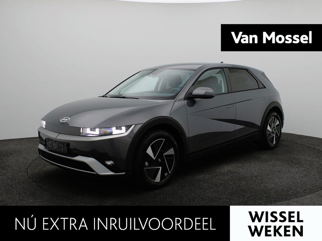 Hyundai Ioniq 5 Style 84 kWh | Trekhaak | All Season Banden | Adaptieve Cruise Control | Climate Control |