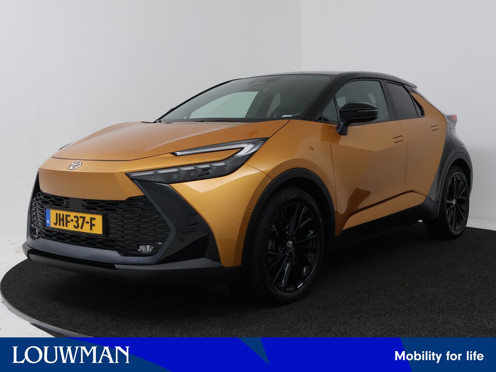 Toyota C-HR / C-HR+ 2.0 Plug-in Hybrid 220 Première Edition | Trekhaak |