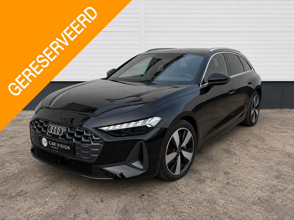 Audi A5 Avant 2.0 e-hybrid quattro Advanced edition