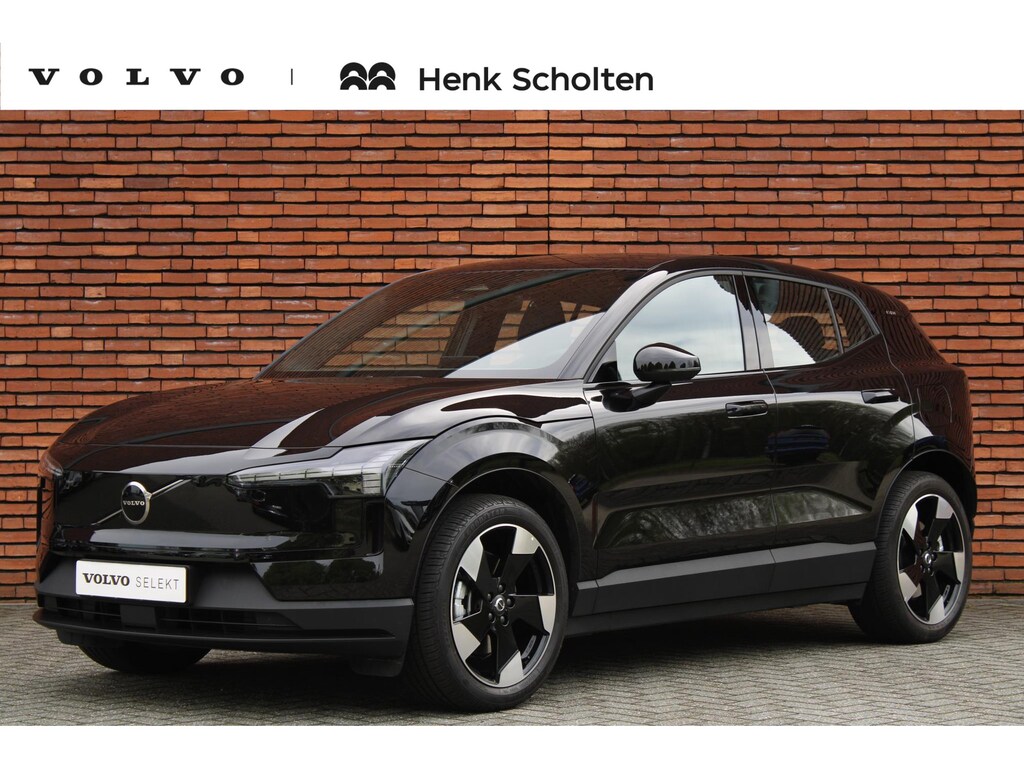 Volvo EX30 Single Motor Extended Range Plus 69 kWh | Elektrisch verstelbare verwarmbare voorstoelen | Adaptieve cruise control | Keyless | Warmtepomp | Verwarmbaar stuurwiel