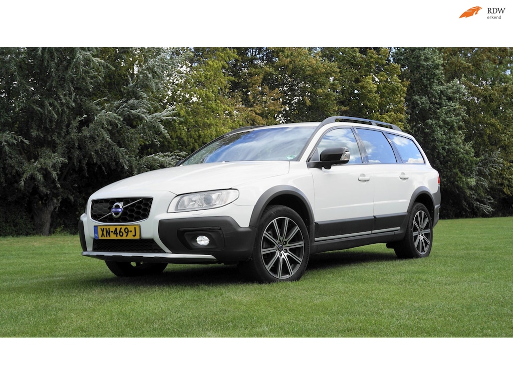Volvo XC70 2.0 D4 FWD Summum