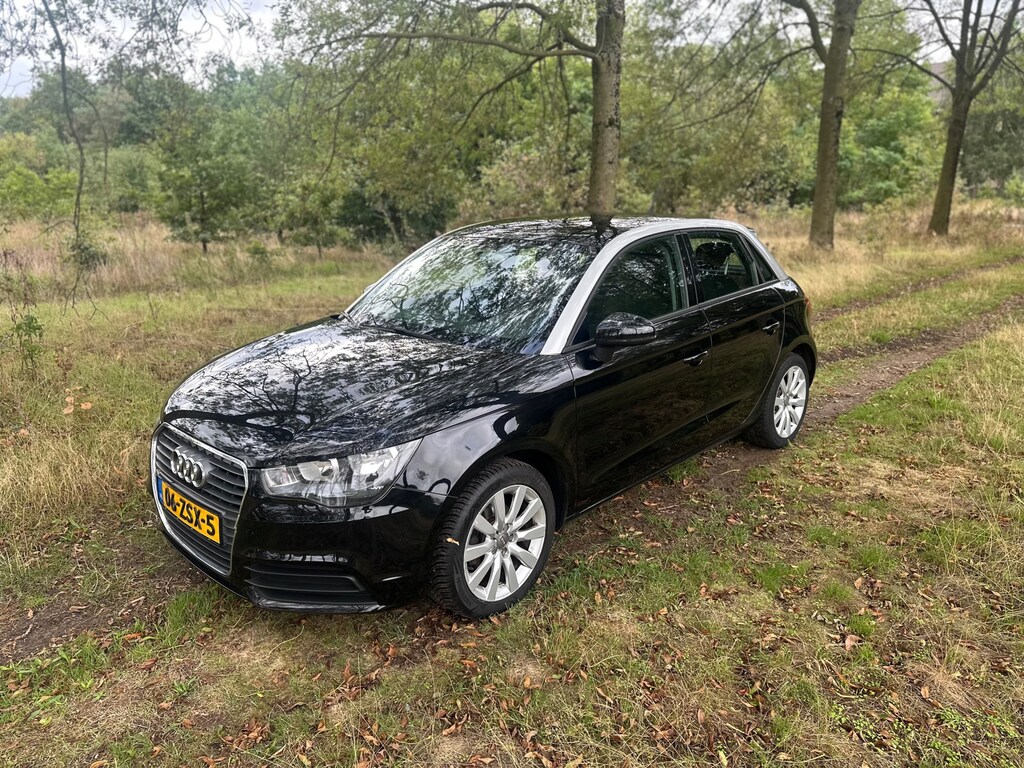 Audi A1 Sportback 1.2 TFSI Connect APK 26-08-2027