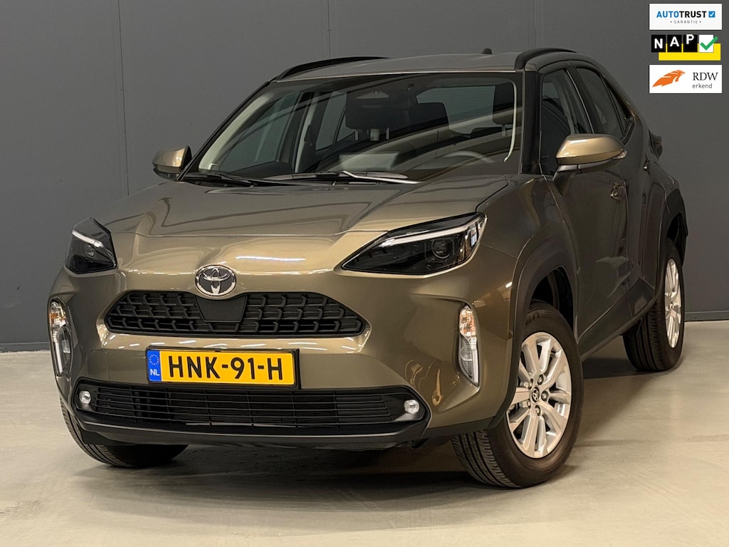 Toyota Yaris Cross 1.5 Hybrid 115 Active CARPLAY/CAMERA/PDC/AUTOMAAT