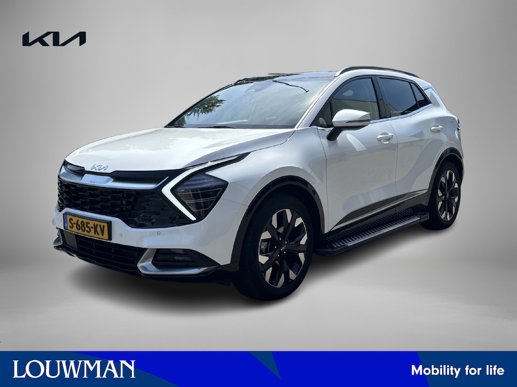 Kia Sportage 1.6 T-GDi Plug-in Hybrid AWD DynamicPlusLine Snel leverbaar!