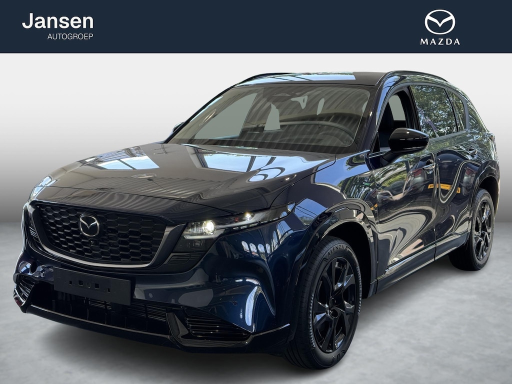 Mazda CX-5 2.5 E-SKYACTIV G 141 M HYBRID Homura Panodak, full options