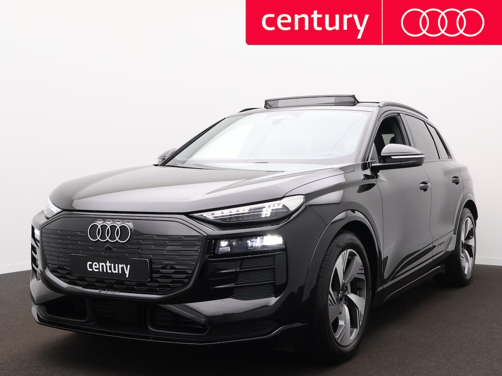 Audi Q6 e-tron S edition quattro 100 kWh