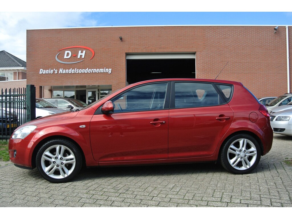 Kia Ceed Cee'd 1.6 X-ecutive airco inruil mogelijk nap