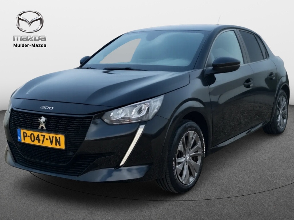 Peugeot e-208 Active Pack 50 kWh 3-fase | LED | Cruise | Navi | AppleCarpley