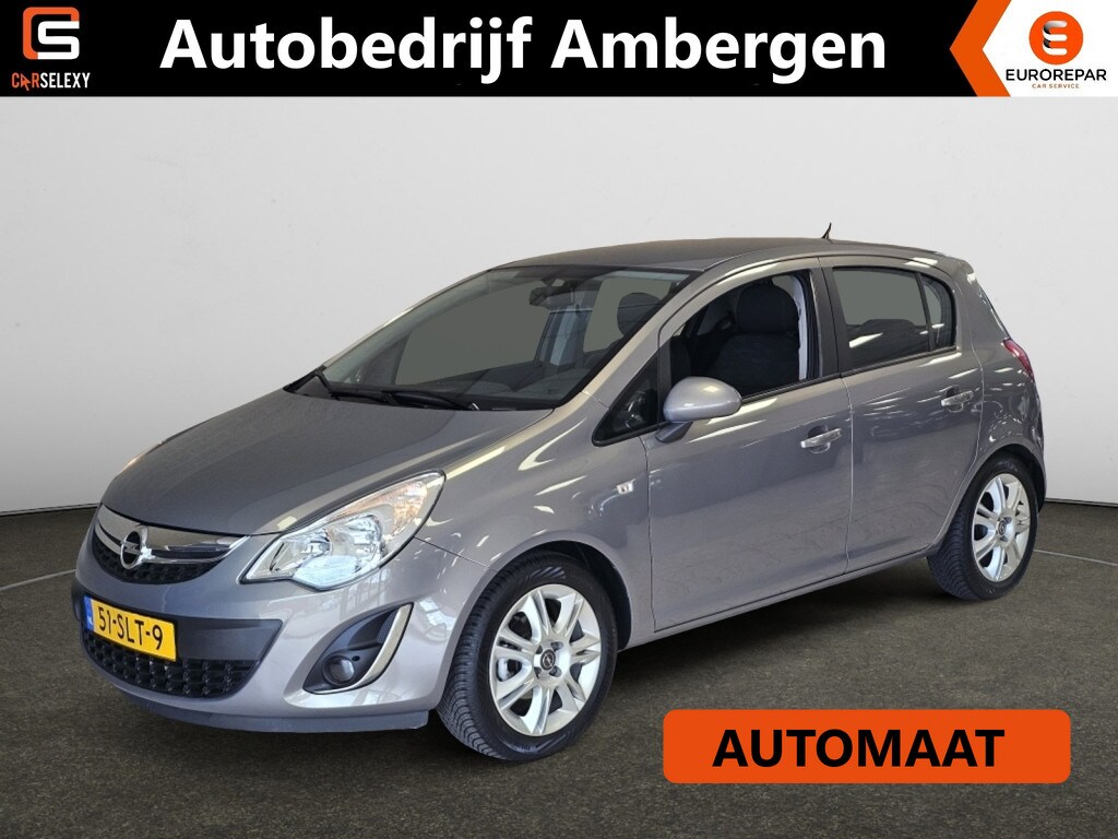 Opel Corsa 1.2-16V Edition Full service prijs!!!