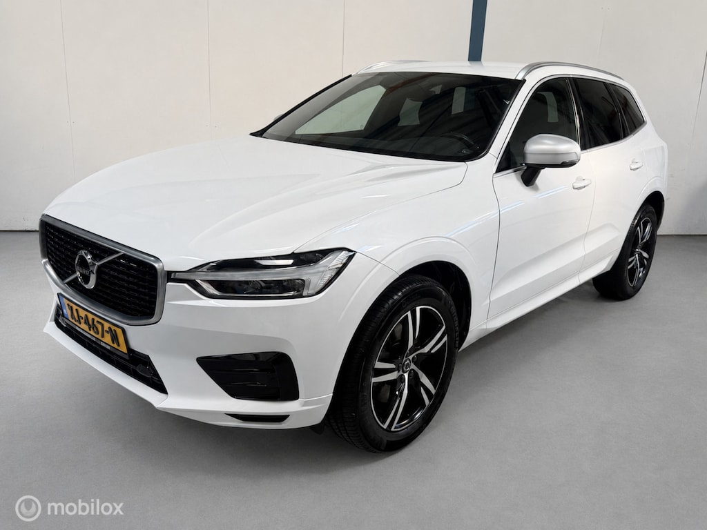 Volvo XC60 2.0 T5 R-Design NL-AUTO / DEALER HISTORIE