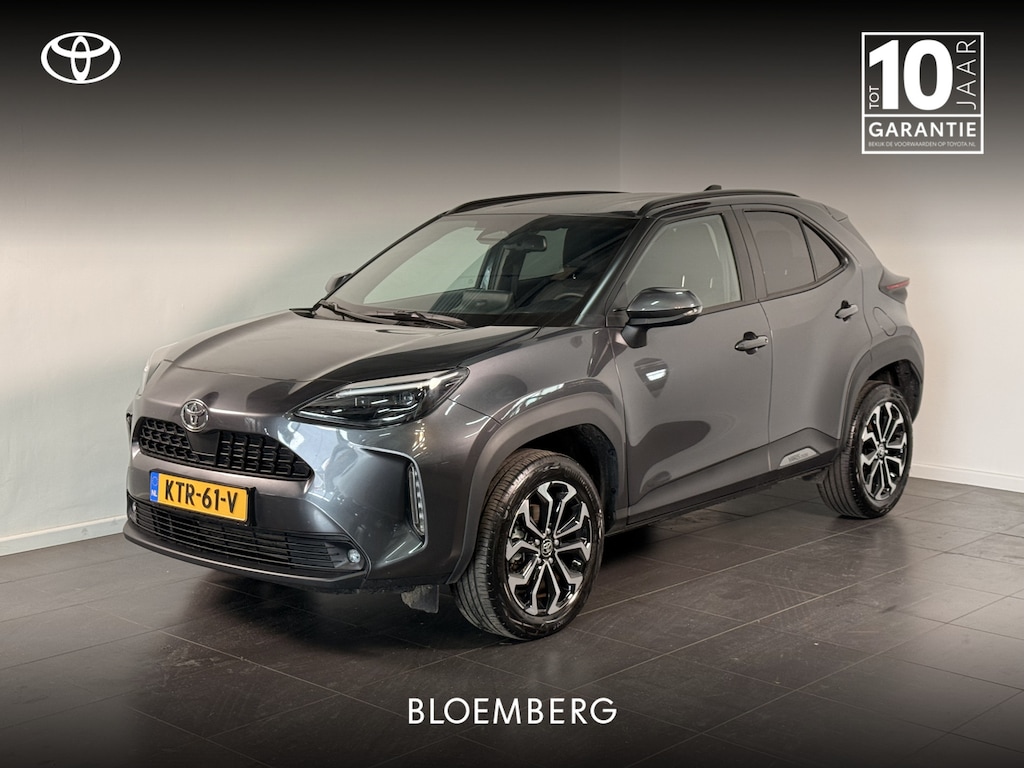 Toyota Yaris Cross 1.5 Hybrid 130 Dynamic | 130 pk | Stoel / Stuur en voorruitverwarming |