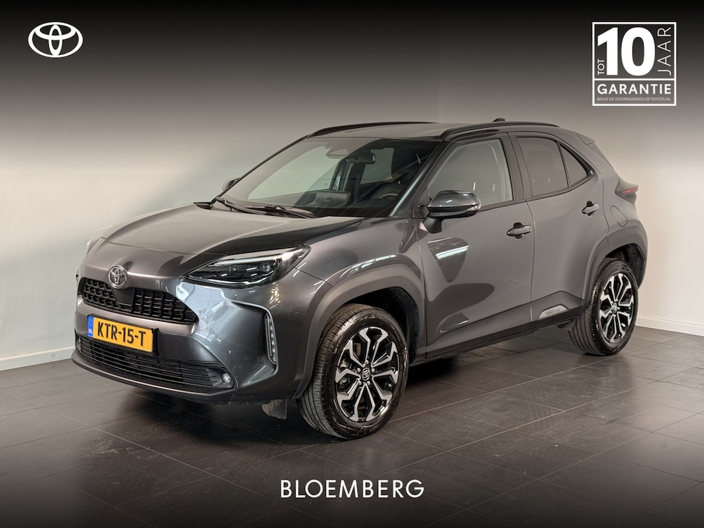 Toyota Yaris Cross 1.5 Hybrid 130 Dynamic | 130 pk | Stoel / Stuur en voorruitverwarming |