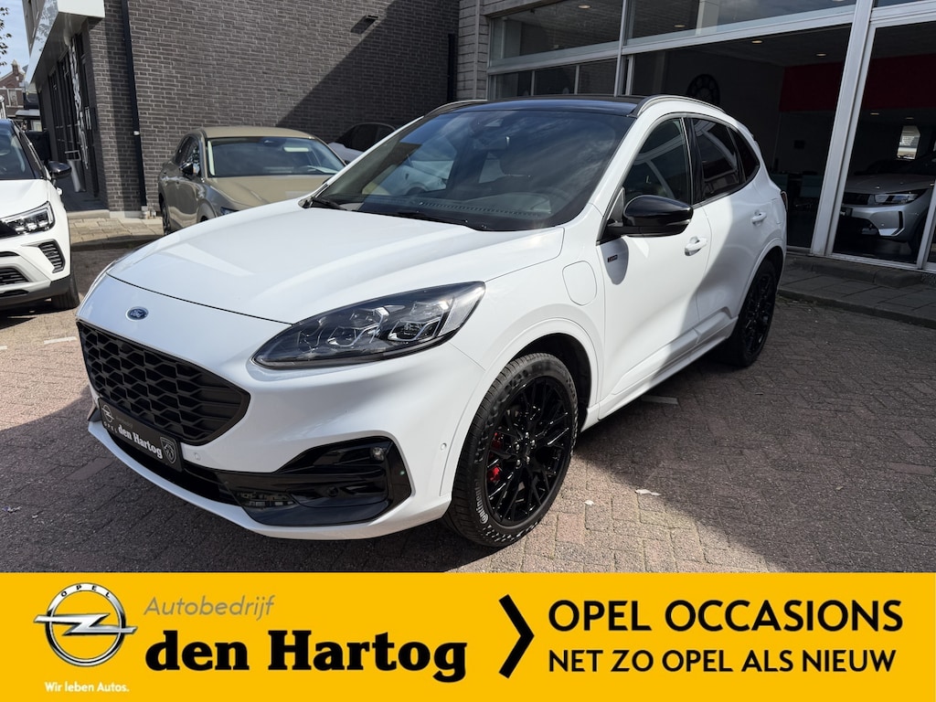 Ford Kuga 2.5 PHEV ST-Line X 20 inch/ECC/Electr achterkep/B&O.