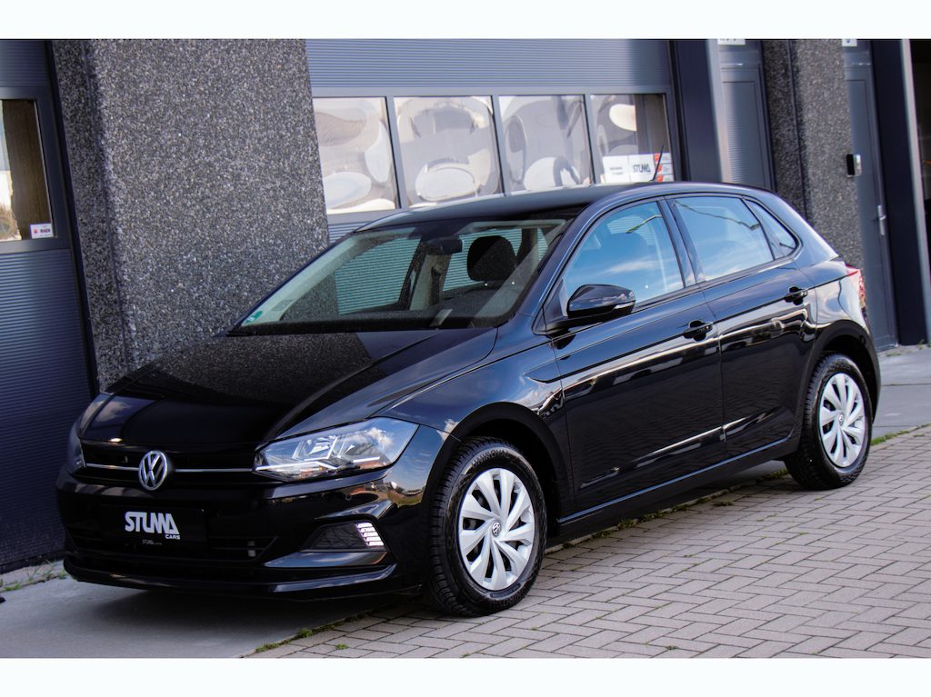 Volkswagen Polo 1.0 TSI Comfortline Business | DSG Automaat | Navigatie | Bluetooth | Stoelverwarming | Stuurbediening | ACC | Carplay Voorbereiding | Airco | 2 X PDC | Garantie