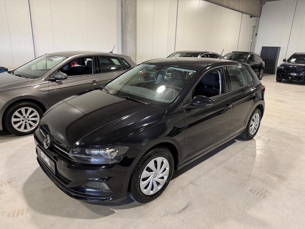Volkswagen Polo 1.0 TSI Comfortline Business | DSG Automaat | Navigatie | Bluetooth | Stoelverwarming | Stuurbediening | ACC | Carplay Voorbereiding | Airco | 2 X PDC | Garantie