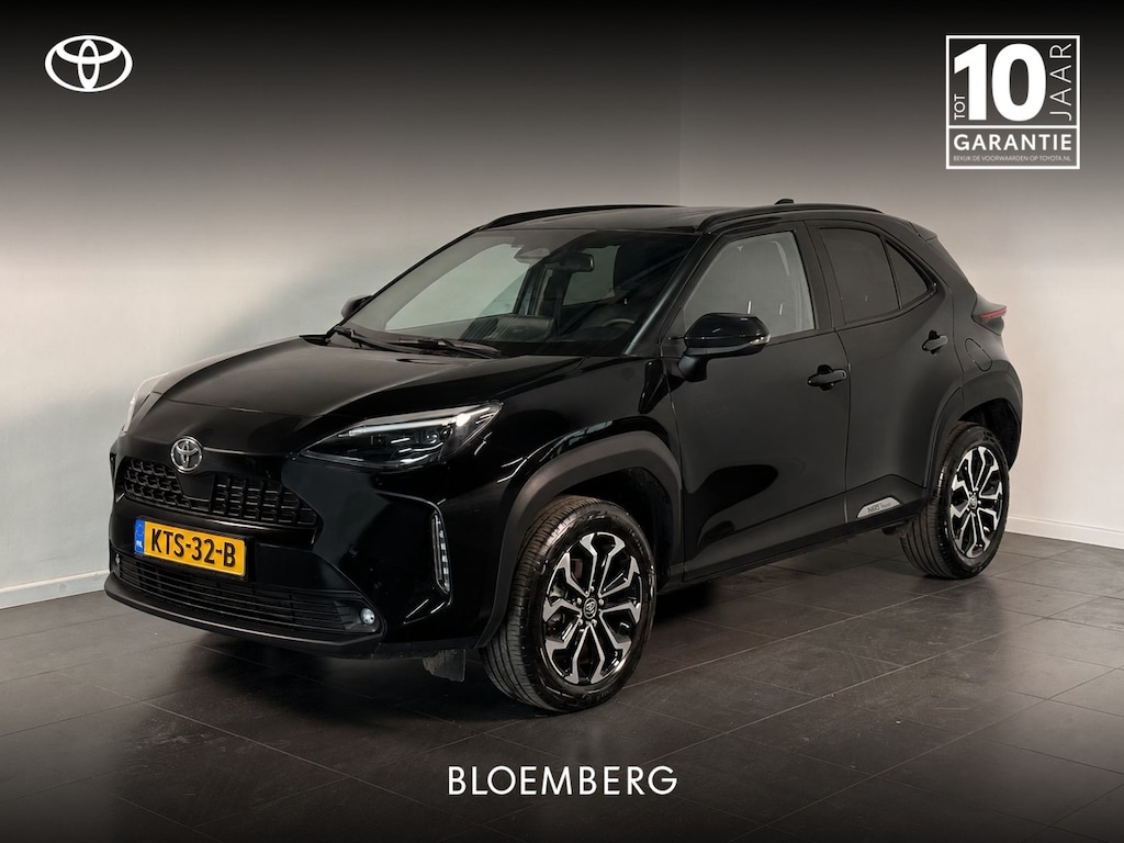 Toyota Yaris Cross 1.5 Hybrid 130 Dynamic | 130 pk | Stoel / Stuur en voorruitverwarming |