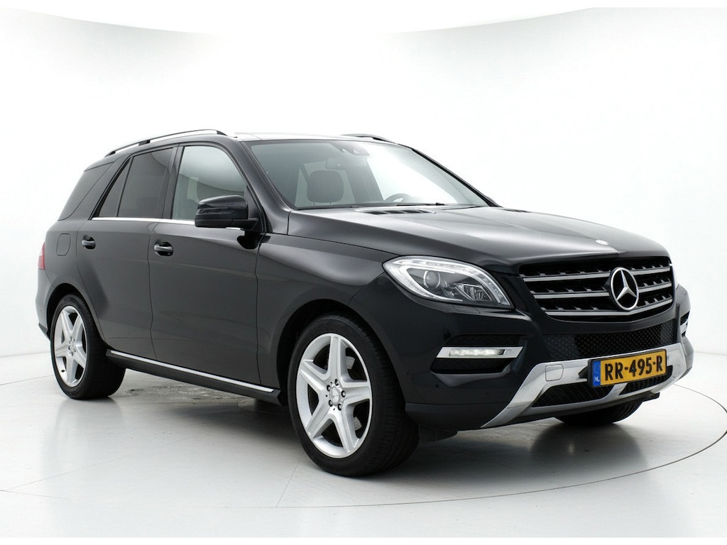 Mercedes-Benz ML-klasse 350 BlueTEC Leer/Xenon/Open dak/Camera!!