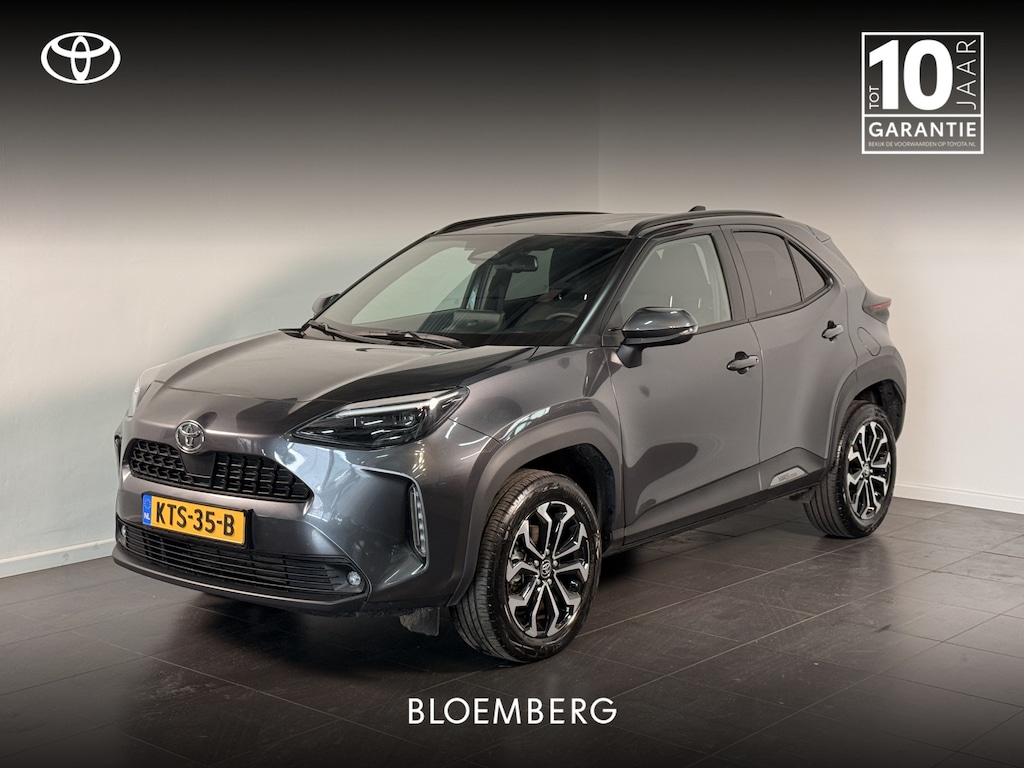 Toyota Yaris Cross 1.5 Hybrid 130 Dynamic | 130 pk | Stoel / Stuur en voorruitverwarming |