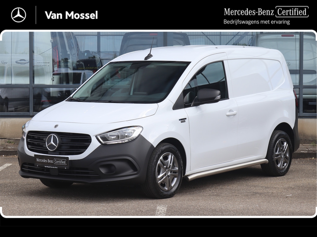 Mercedes-Benz eCitan L1 Pro 51 kWh | CLIMA/NAVI/CAMERA/CRUISE | Certified