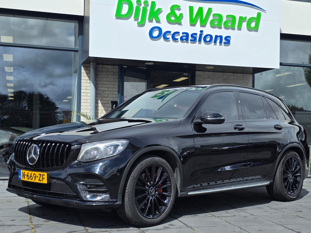 Mercedes-Benz GLC 250 d 4MATIC Edition 1 – AMG-Line – Pano – Automaat