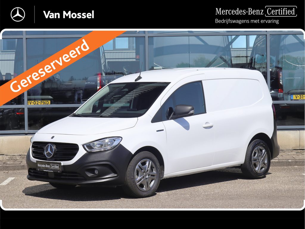 Mercedes-Benz eCitan 112 Pro L1 51 kWh | AIRCO/NAVI/CAMERA/STOELVERWARMING | Certified