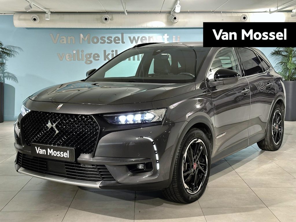 DS 7 Crossback E-Tense 4x4 Performance Line | Camera | Leder | Panoramadak | Stoelmassage/Verwarming/Verkoeling
