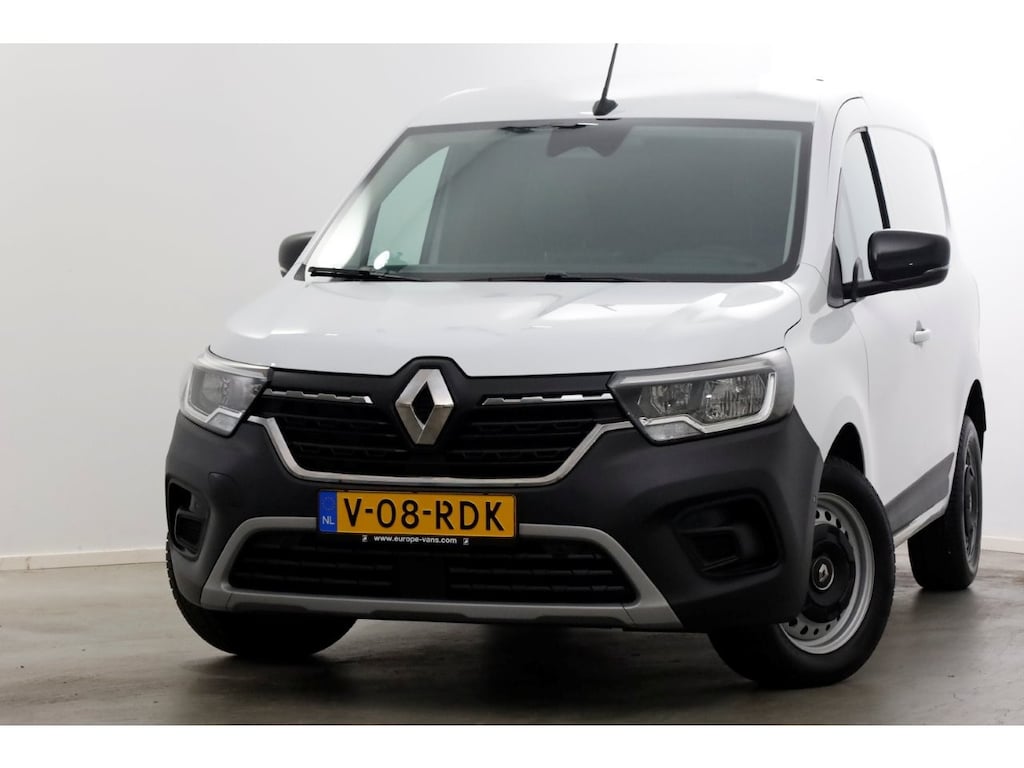 Renault Kangoo 1.3 TCe 100pk BENZINE Comfort Airco/Navi/Camera 12-2023
