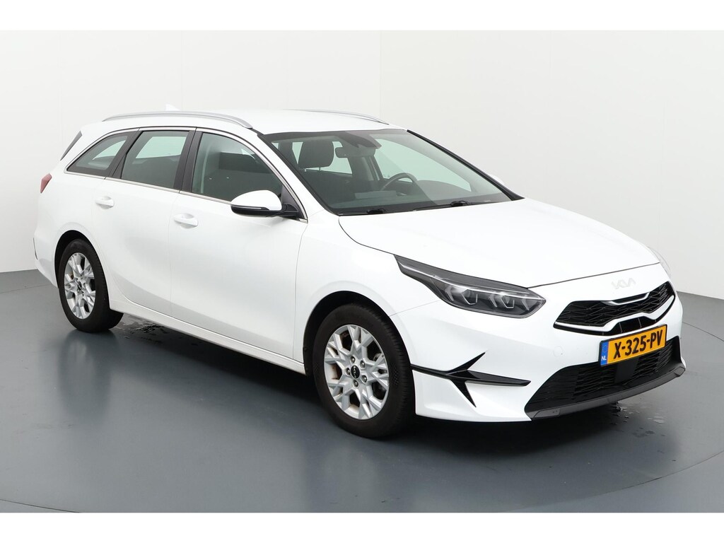 Kia Ceed Sportswagon 1.0 T-GDi DynamicLine – fris en veelzijdig voor stad en snelweg