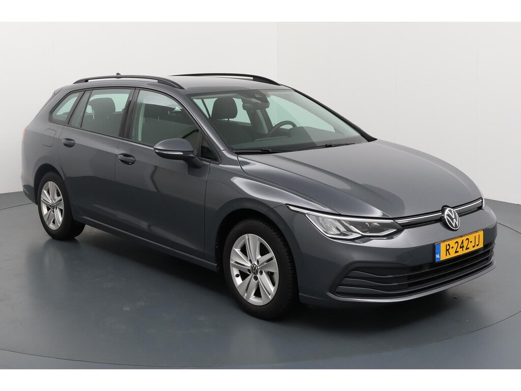 Volkswagen Golf Variant 1.0 TSI Life – praktisch en betrouwbaar voor elke dag