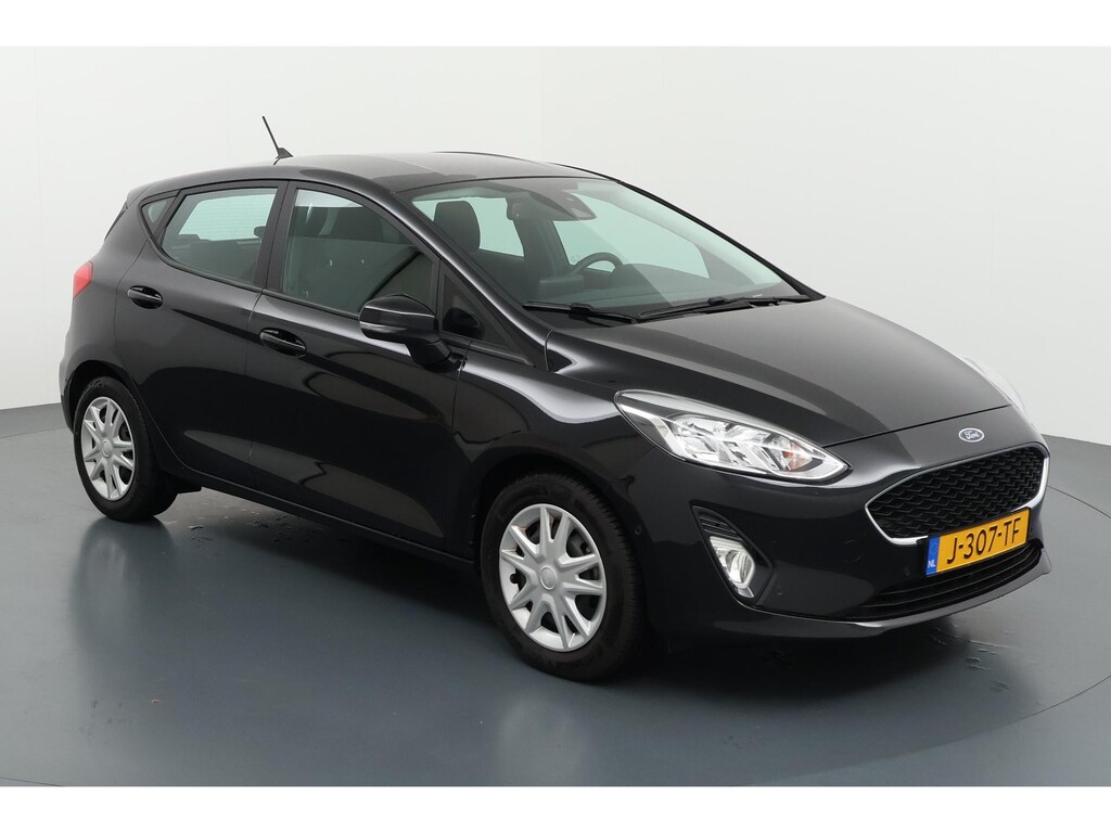 Ford Fiesta 1.0 EcoBoost Connected – jouw wendbare stadsgenoot