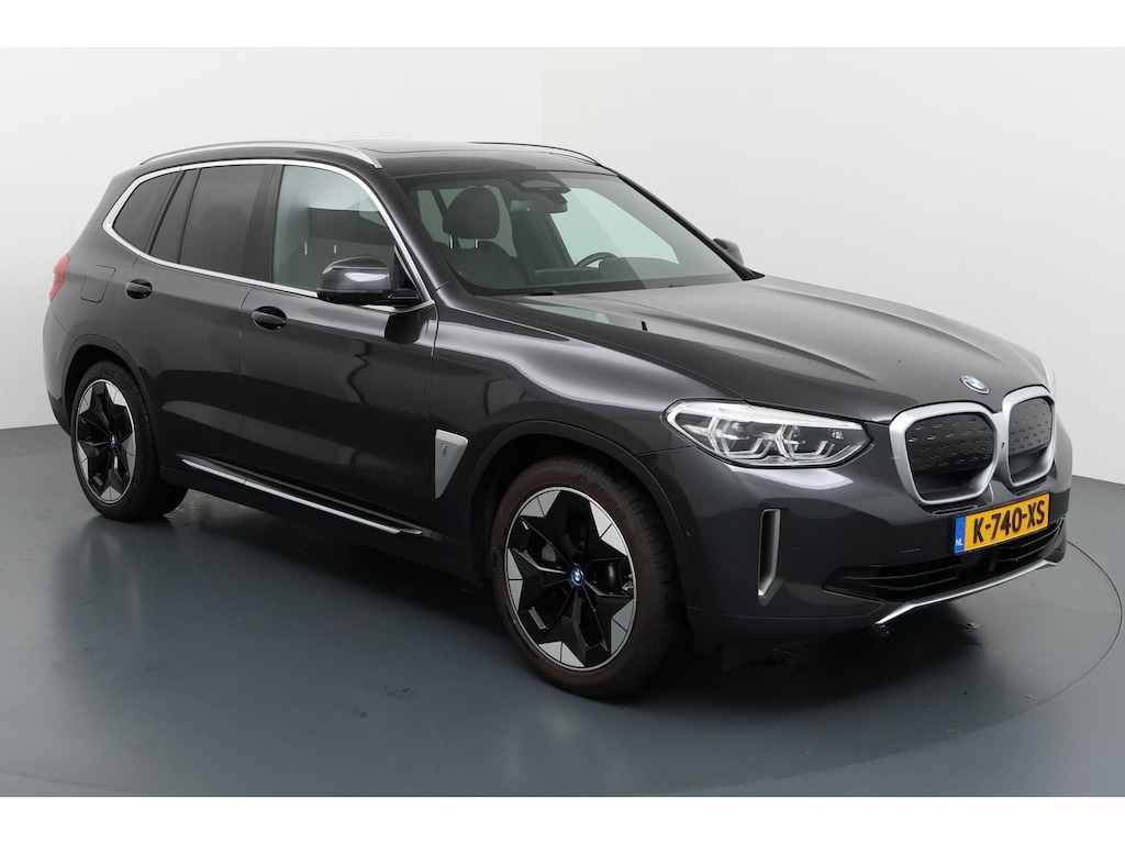 BMW iX3 High Executive 80 kWh – kracht en luxe in balans