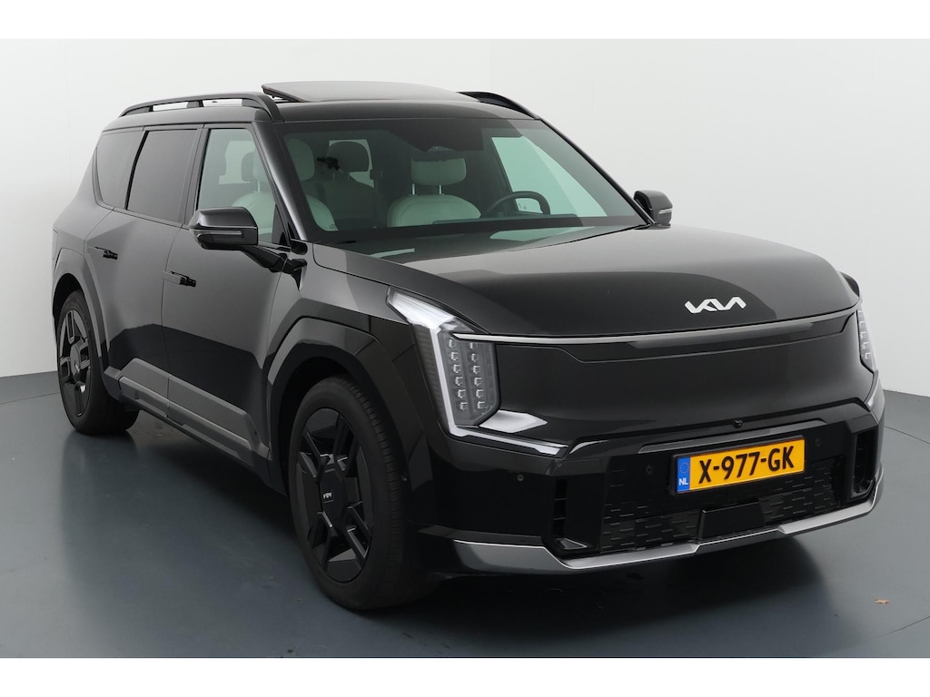 Kia EV9 Launch Edition GT-Line AWD 99.8 kWh – imposante elektrische flagship met alles erop en eraan