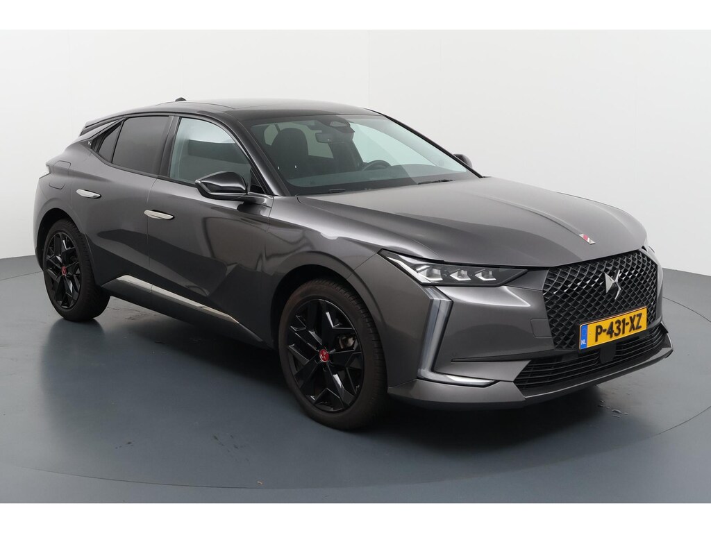 DS 4 1.2 PureTech Performance Line+ – Franse elegantie met vol comfortpakket