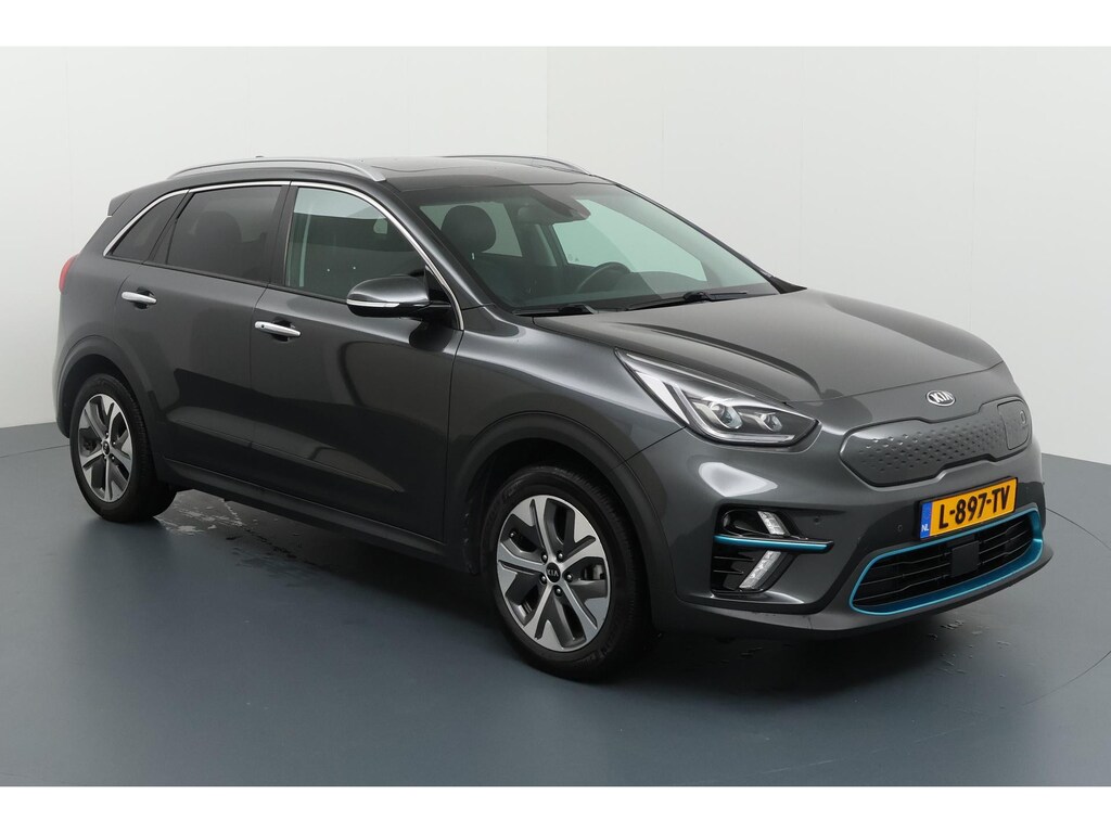 Kia Niro EV e-Niro DynamicPlusLine 64 kWh – modern en volledig elektrisch avontuur