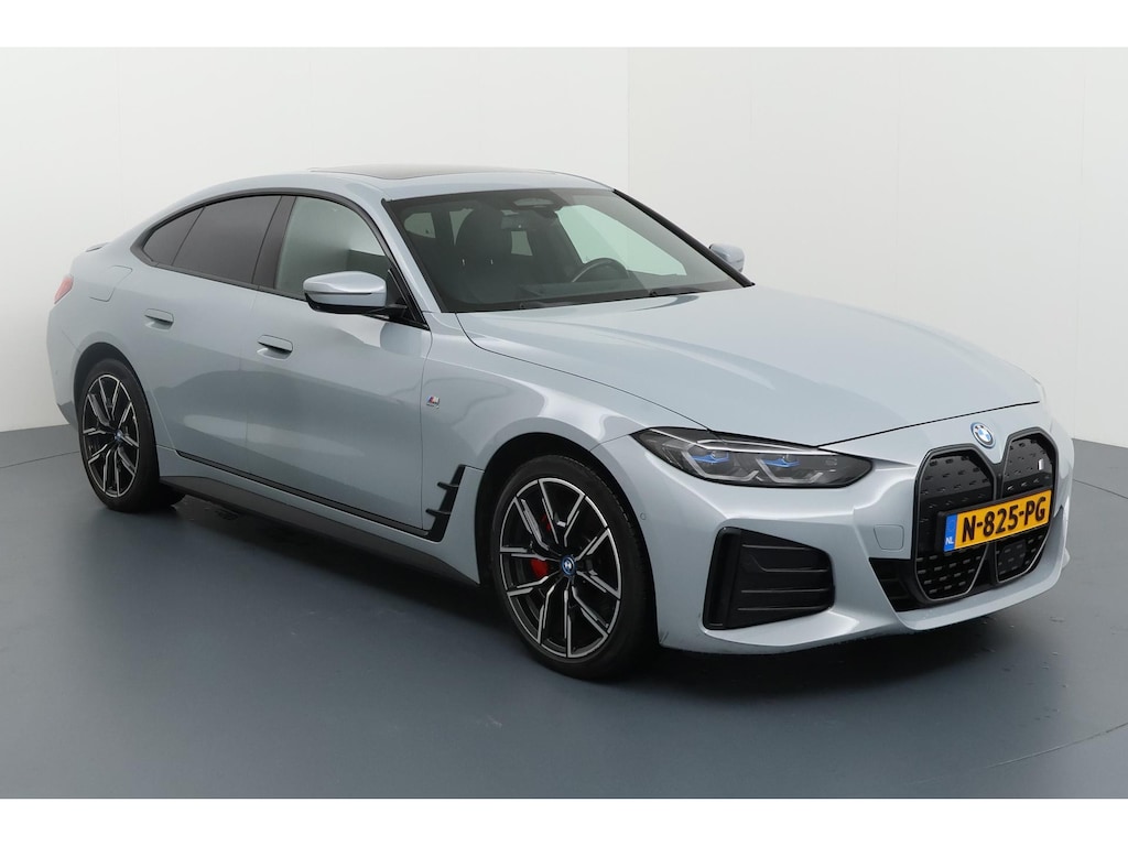 BMW i4 eDrive40 High Executive 84 kWh – elektrische sportiviteit in optima forma