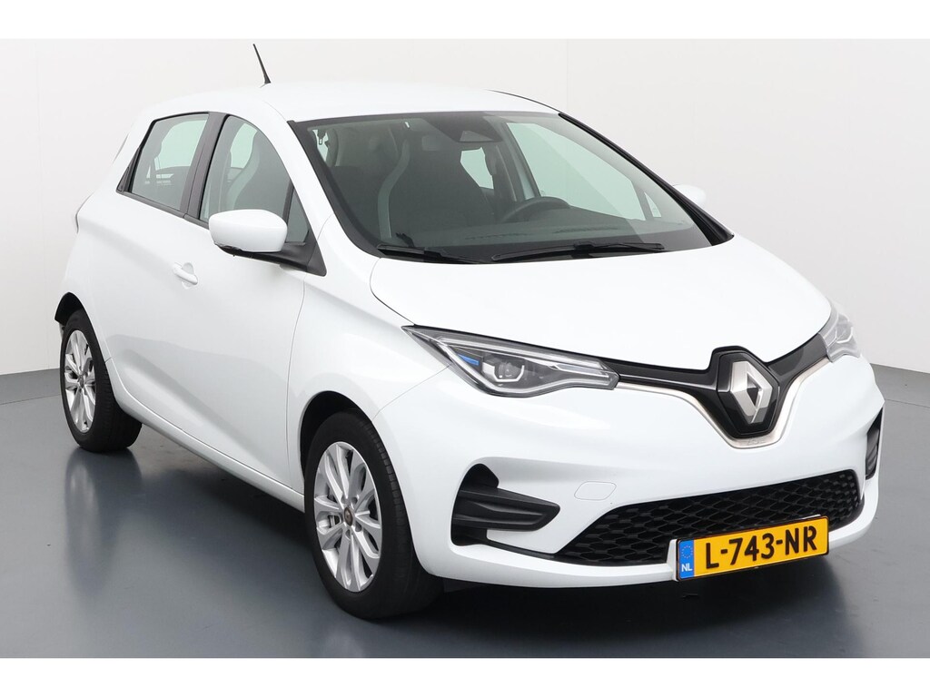 Renault Zoe R135 Zen 52 kWh – compact, wendbaar en volledig elektrisch
