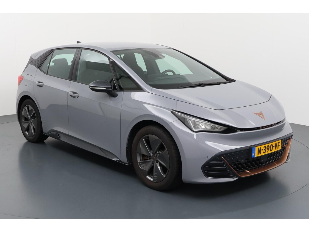 CUPRA Born Business One 62 kWh – elektrisch en sportief in één