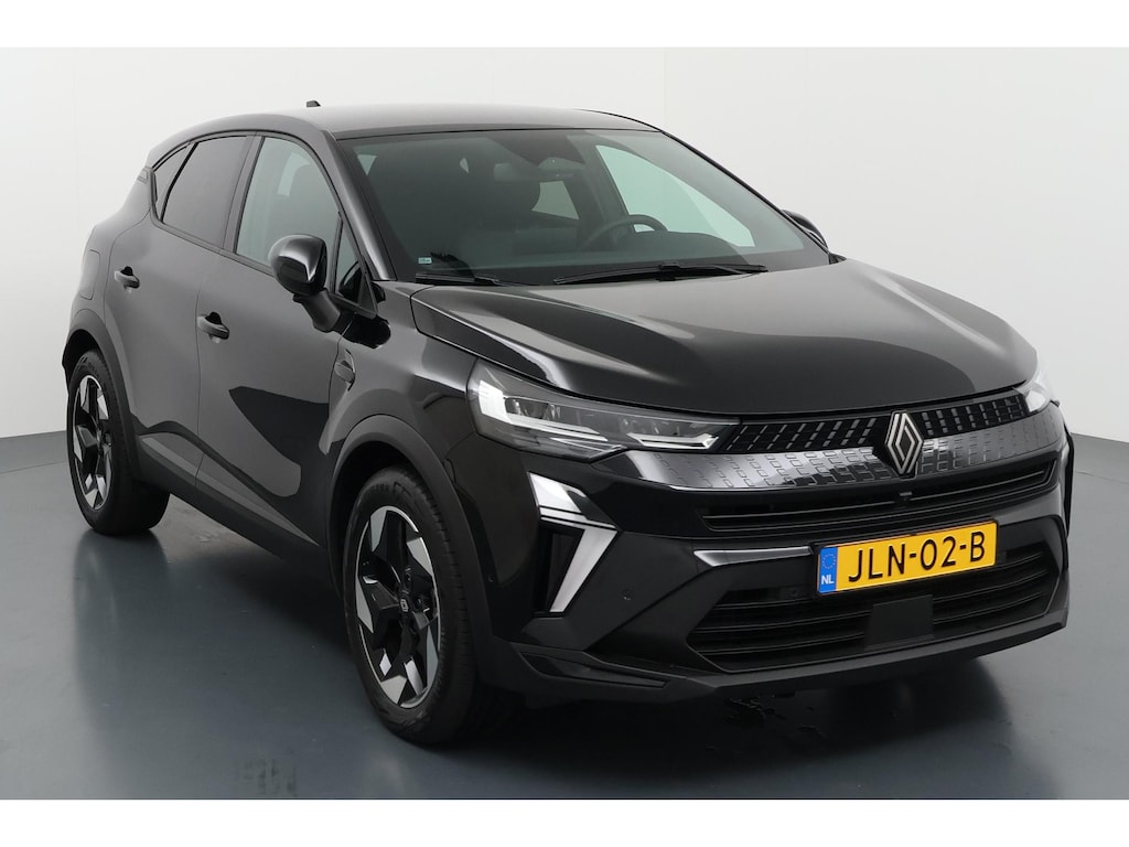Renault Captur 1.8 E-Tech full hybrid 160 techno – zuinig en comfortabel gezinsvriendelijk onderweg
