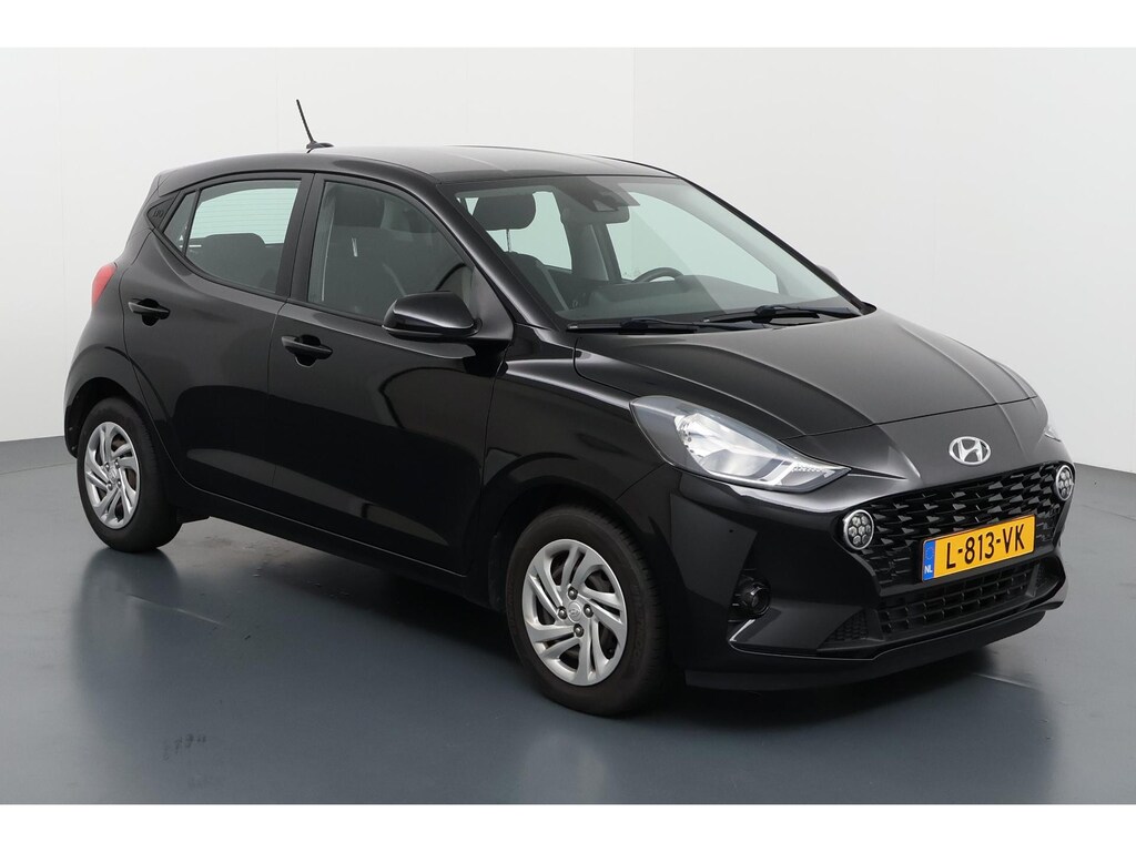 Hyundai i10 1.0 Comfort – betaalbaar en wendbaar stadsvriendje