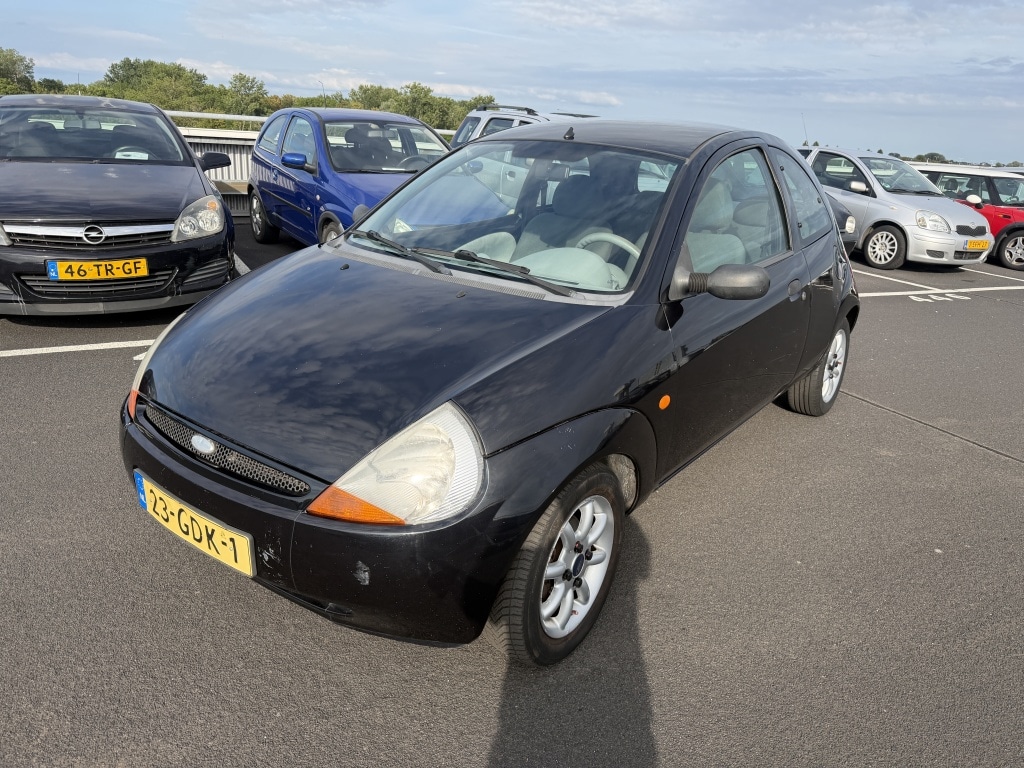Ford Ka 1.3 Cool & Sound