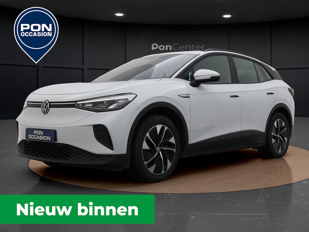 Volkswagen ID.4 Pro Business Advantage 77 kWh | Navigatie | Camera | Stuur-/Stoelverwarming | ACC |