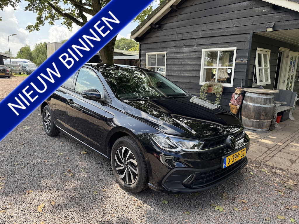 Volkswagen Polo 1.0 TSI DSG/VIRTUAL/LA LIFE