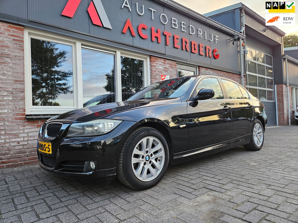 BMW 3-Serie 318i Corporate Lease Business Line Xenon! Airco/Clima! Nette Auto! Navigatie!