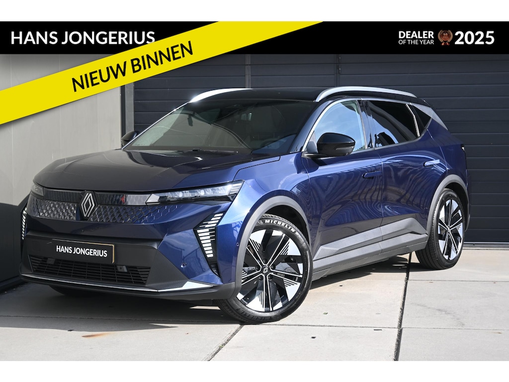 Renault Scenic E-Tech EV87 long range techno | 360 CAMERA |STUURVERWARMING | PANORAMADAK | ADAPT.CRUISECONTROL | CLIMATE CONTROL | PDC | LMV