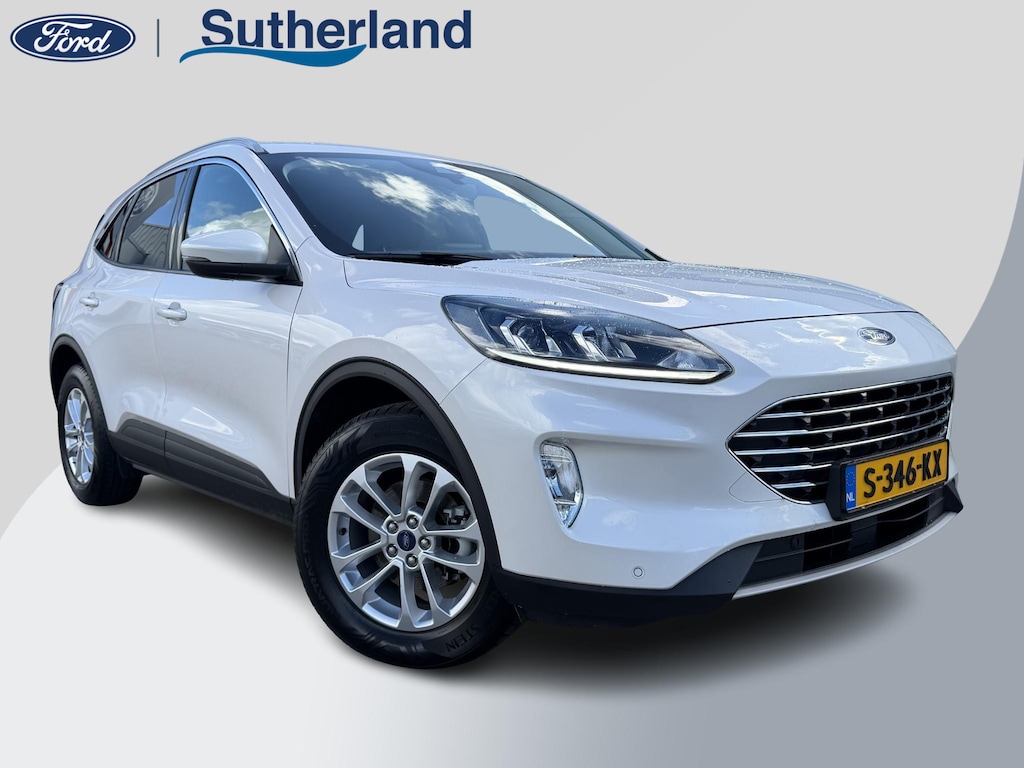 Ford Kuga 2.5 PHEV Titanium | Winter Pack | achterruitrijcamera | SYNC 3 navigatie