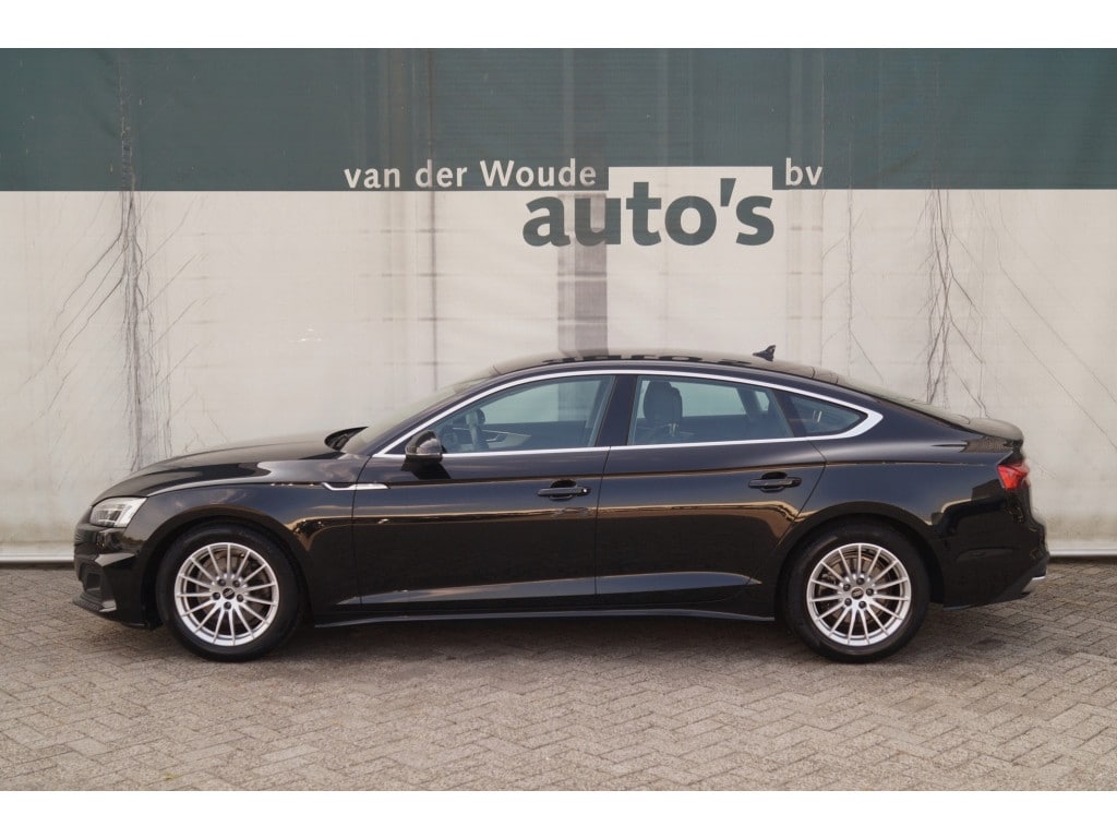 Audi A5 Sportback 35 TFSI 150pk Pro Line -LEER-LED-ECC-CARPLAY-