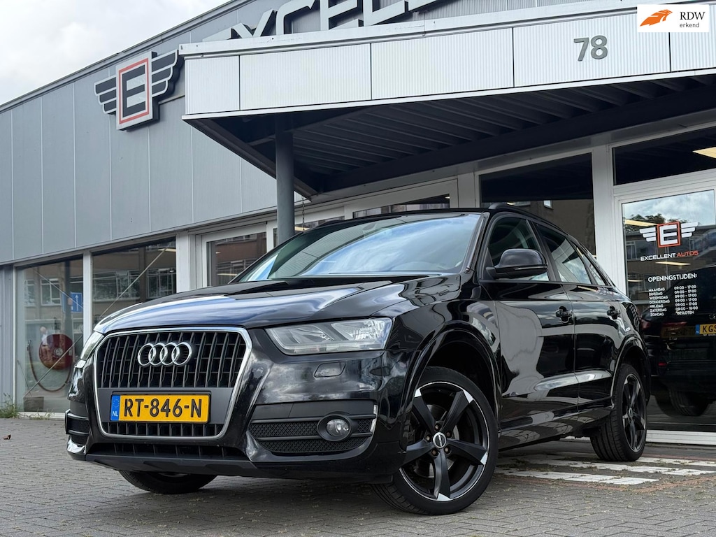 Audi Q3 1.4 TFSI Sport Edition