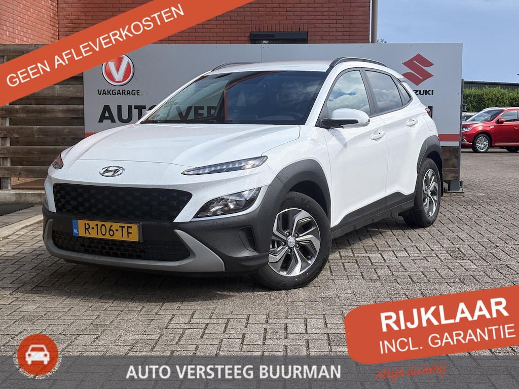 Hyundai Kona 1.6 GDI HEV Fashion Sky