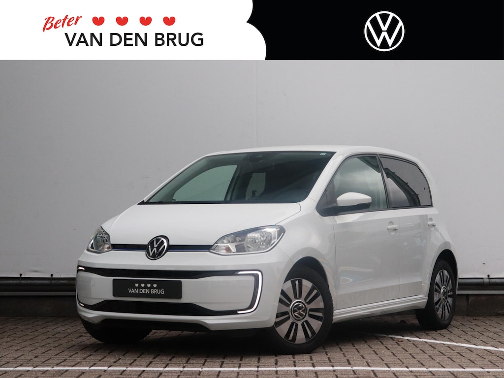 Volkswagen e-Up! | Cruisecontrol | Camera | Sfeerverlichting | LMV